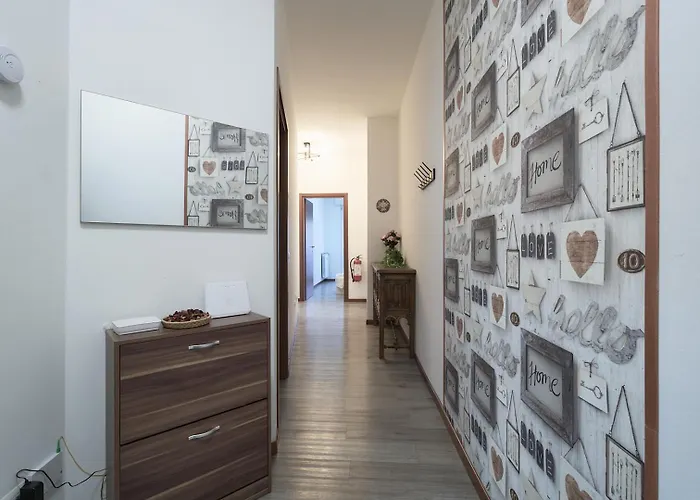 Casa Diba - Nel Cuore Apartmán Como