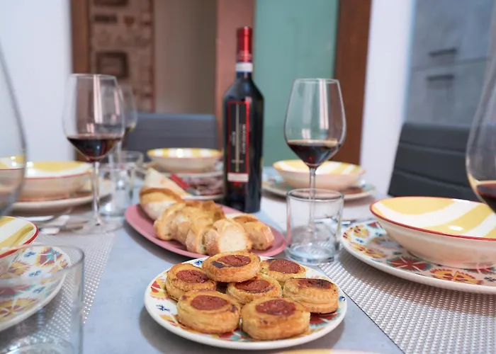 Apartmán Casa Diba - Nel Cuore